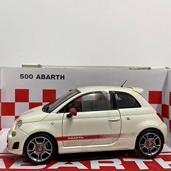【激レア】 MONDO MOTORS 1/24 ABARTH 695 アバルト Ferrari 1/24 アバルト 695 トリビュート フェラーリ 赤